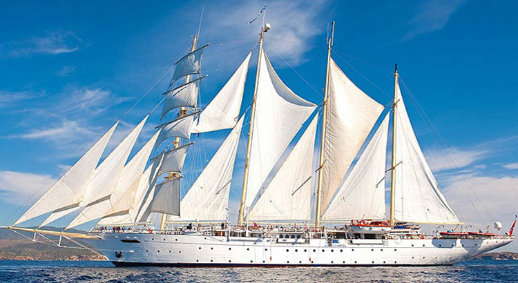 Star Clippers Star Flyer